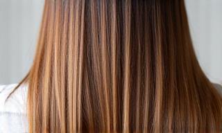 Balayage artistique Paris